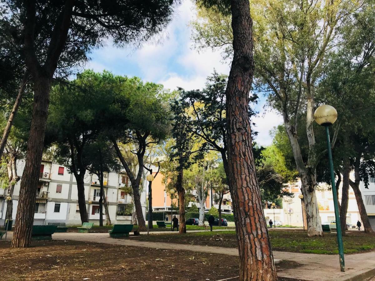 לינה וארוחת בוקר ברינדיזי La Piazzetta מראה חיצוני תמונה