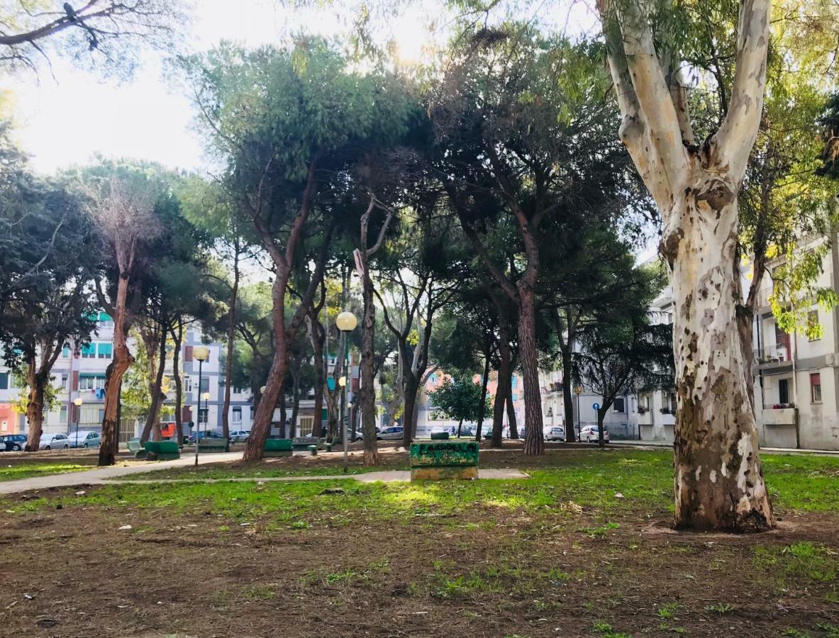 לינה וארוחת בוקר ברינדיזי La Piazzetta מראה חיצוני תמונה